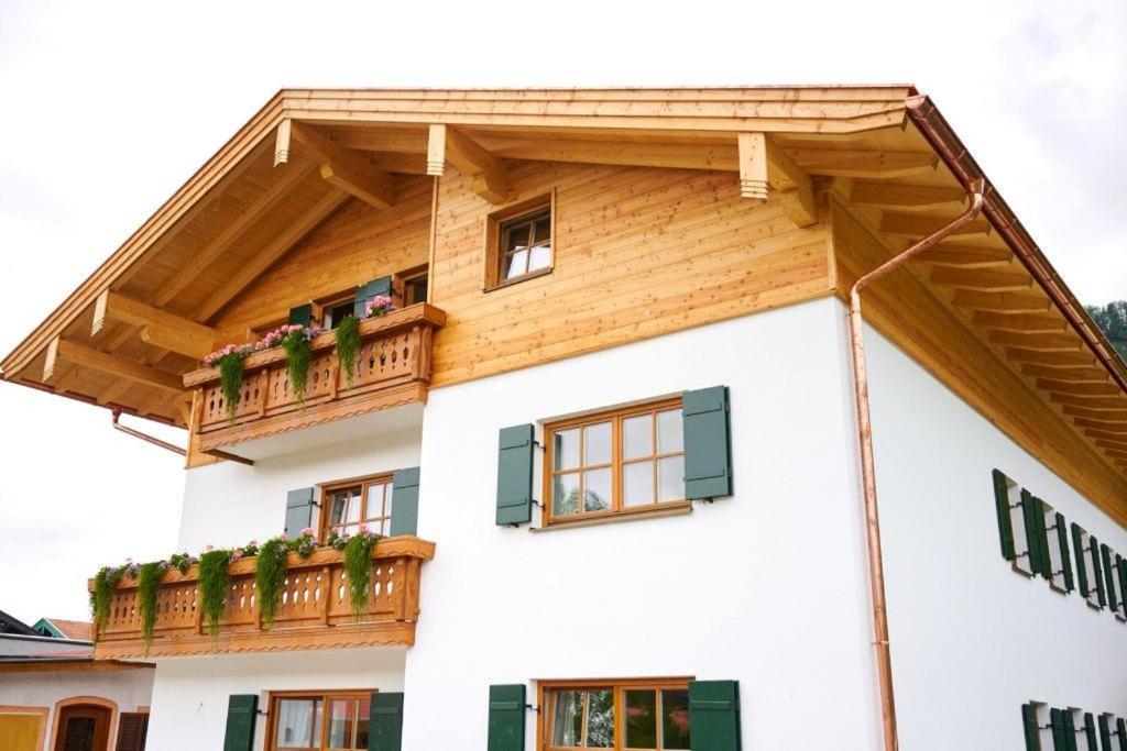 Apartamento Alpenblüte Reit im Winkl Exterior foto