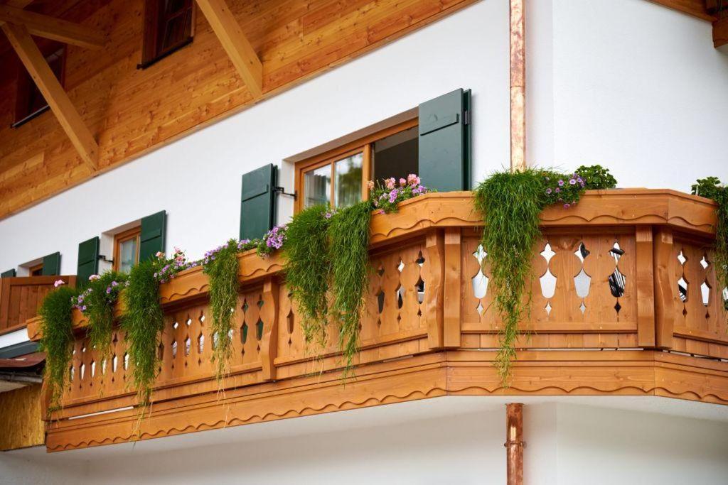 Apartamento Alpenblüte Reit im Winkl Exterior foto
