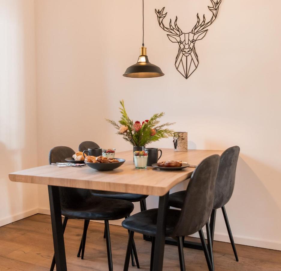 Apartamento Alpenblüte Reit im Winkl Exterior foto