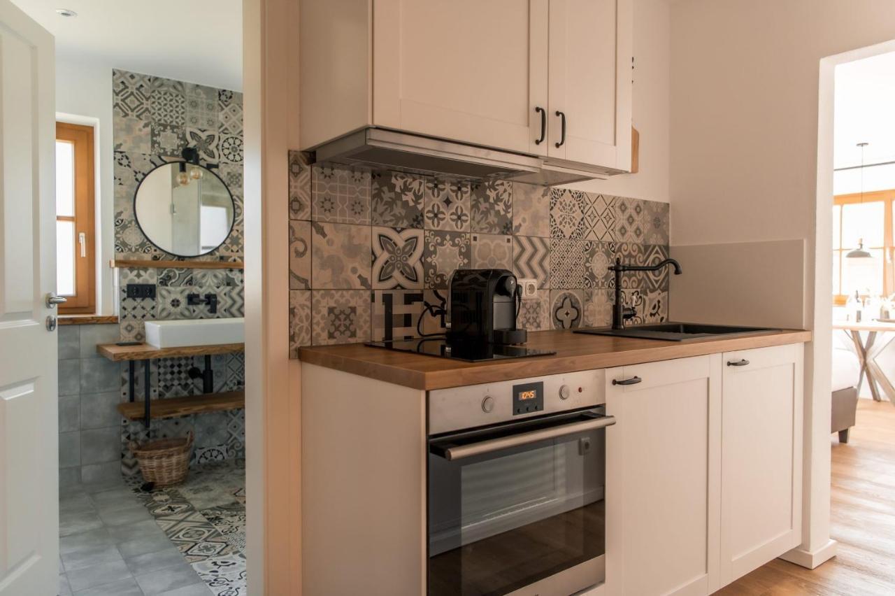 Apartamento Alpenblüte Reit im Winkl Exterior foto