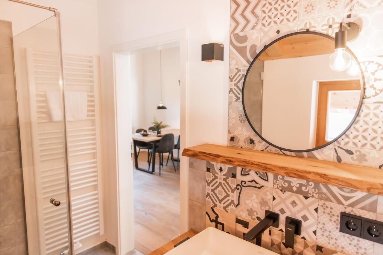 Apartamento Alpenblüte Reit im Winkl Exterior foto