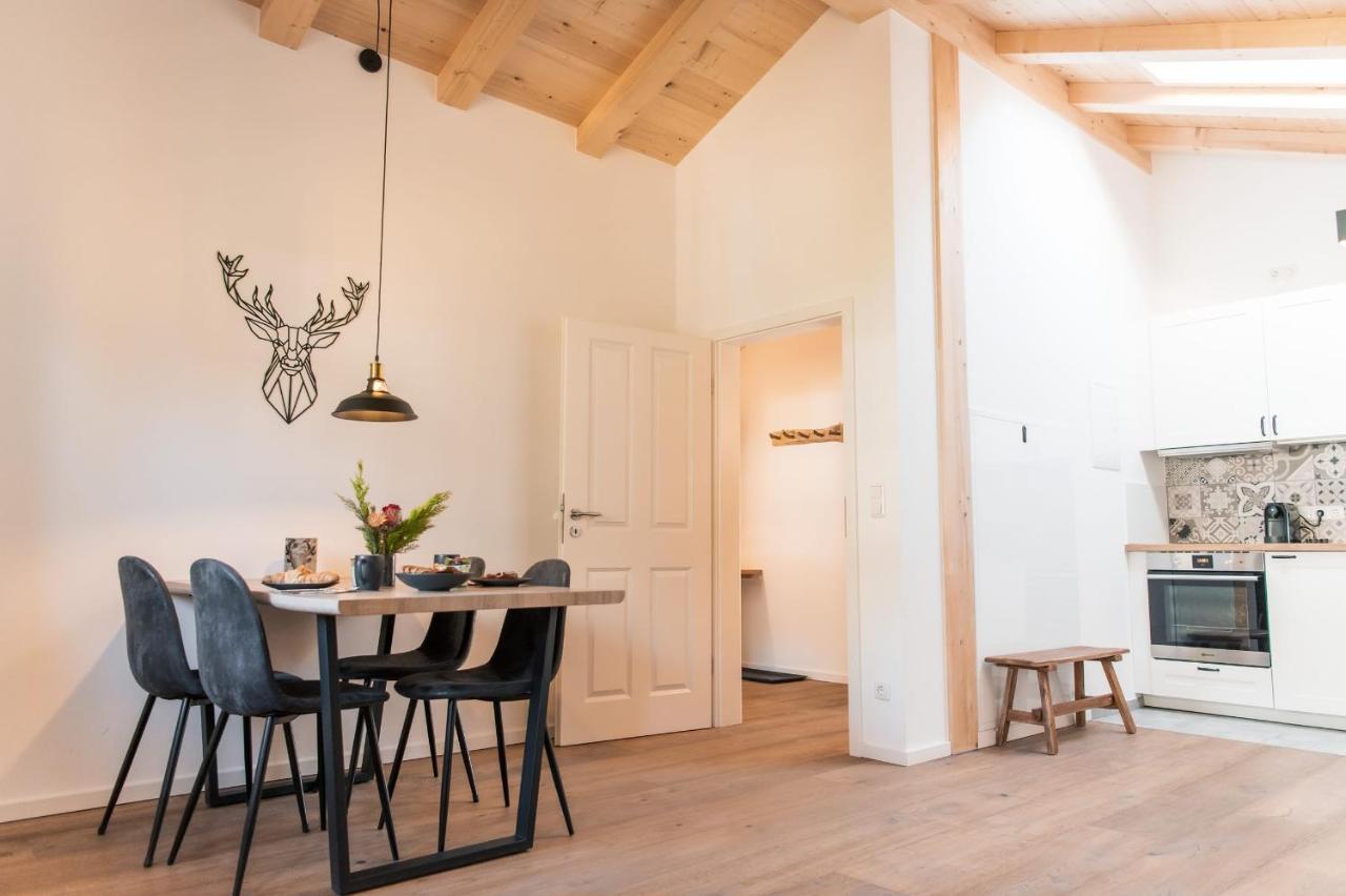 Apartamento Alpenblüte Reit im Winkl Exterior foto
