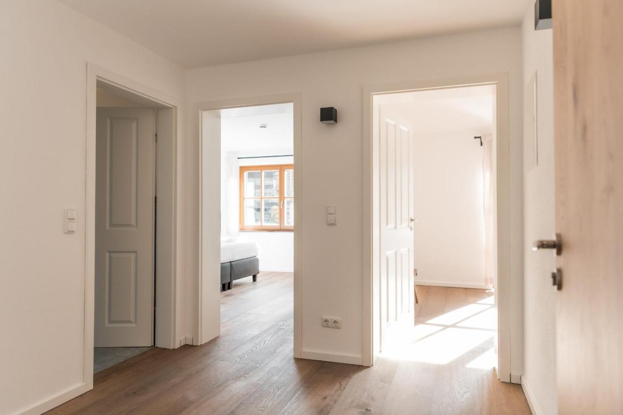Apartamento Alpenblüte Reit im Winkl Exterior foto