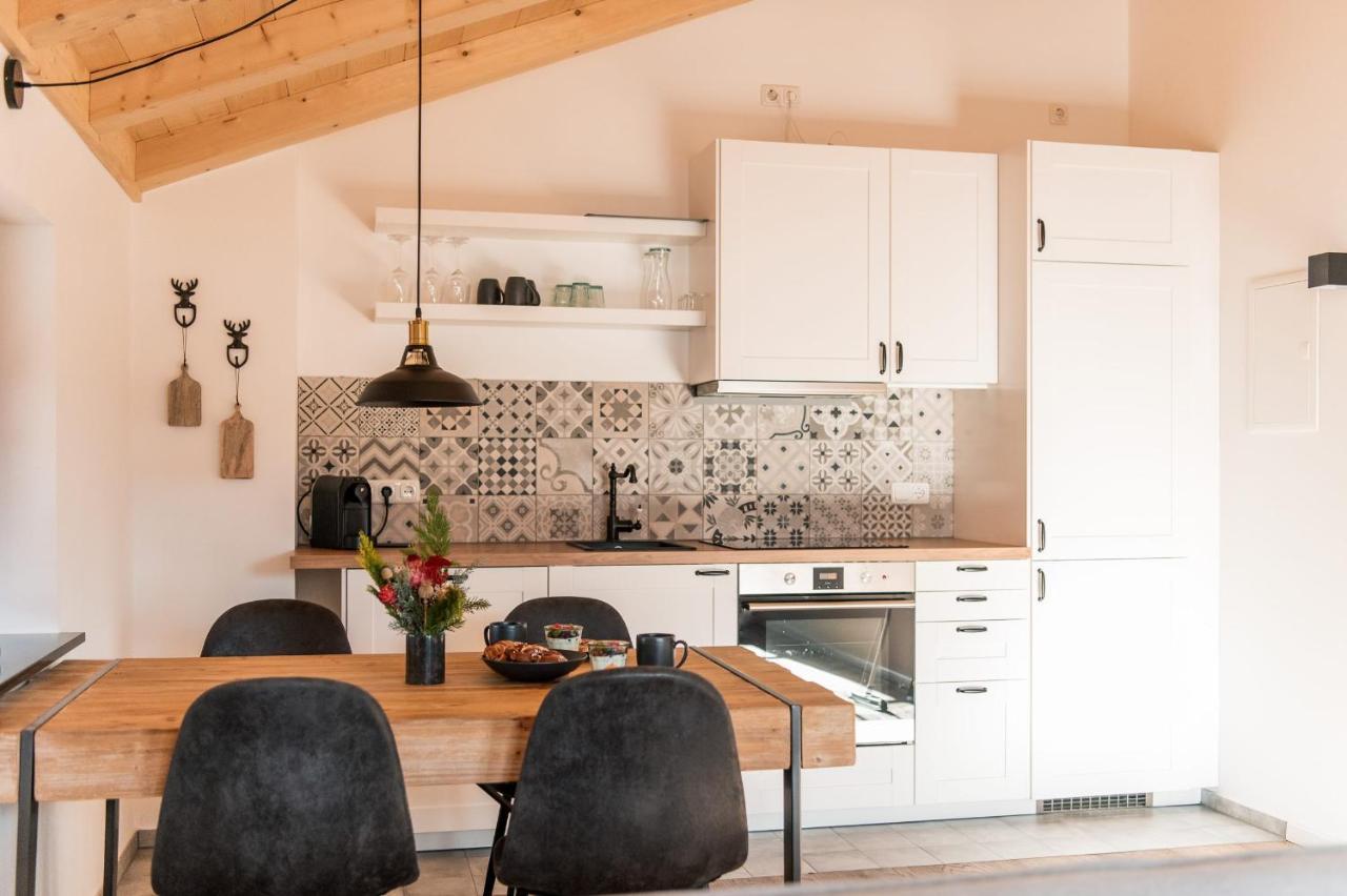 Apartamento Alpenblüte Reit im Winkl Exterior foto