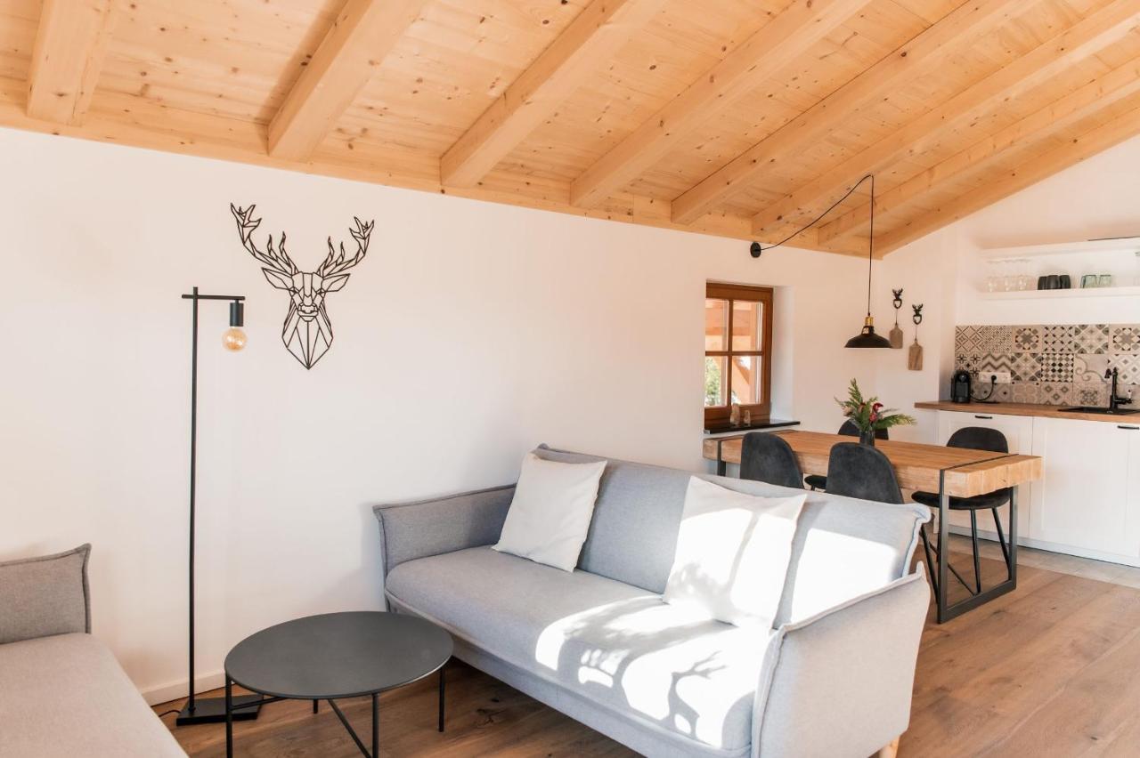 Apartamento Alpenblüte Reit im Winkl Exterior foto