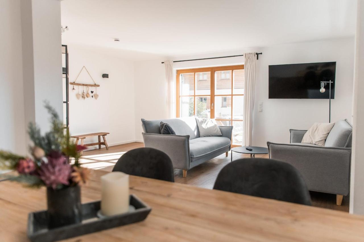 Apartamento Alpenblüte Reit im Winkl Exterior foto