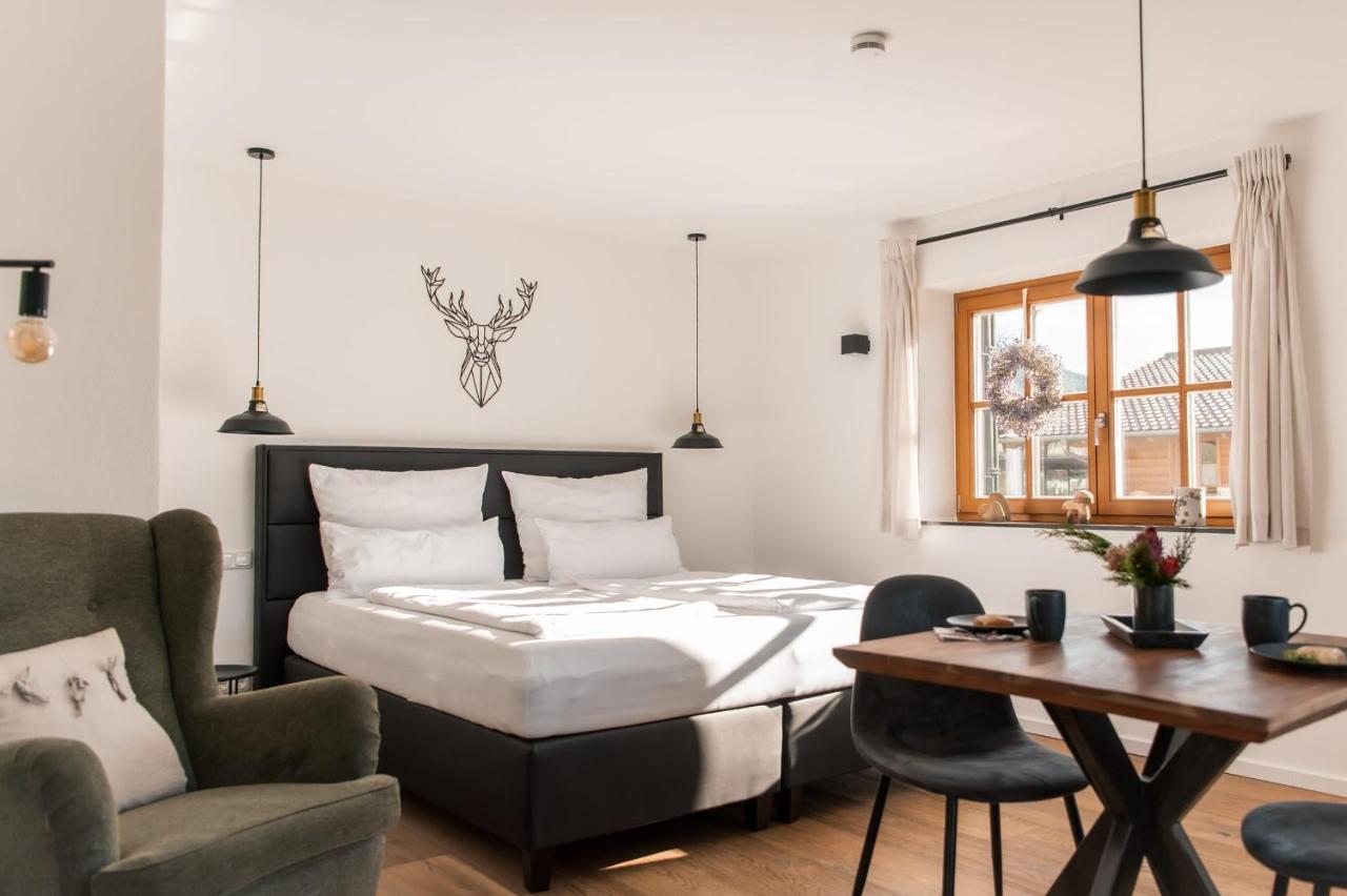 Apartamento Alpenblüte Reit im Winkl Exterior foto