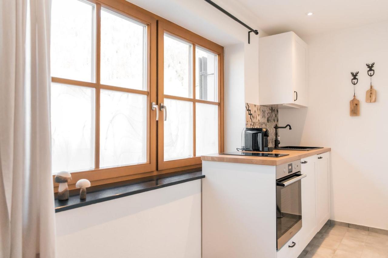 Apartamento Alpenblüte Reit im Winkl Exterior foto